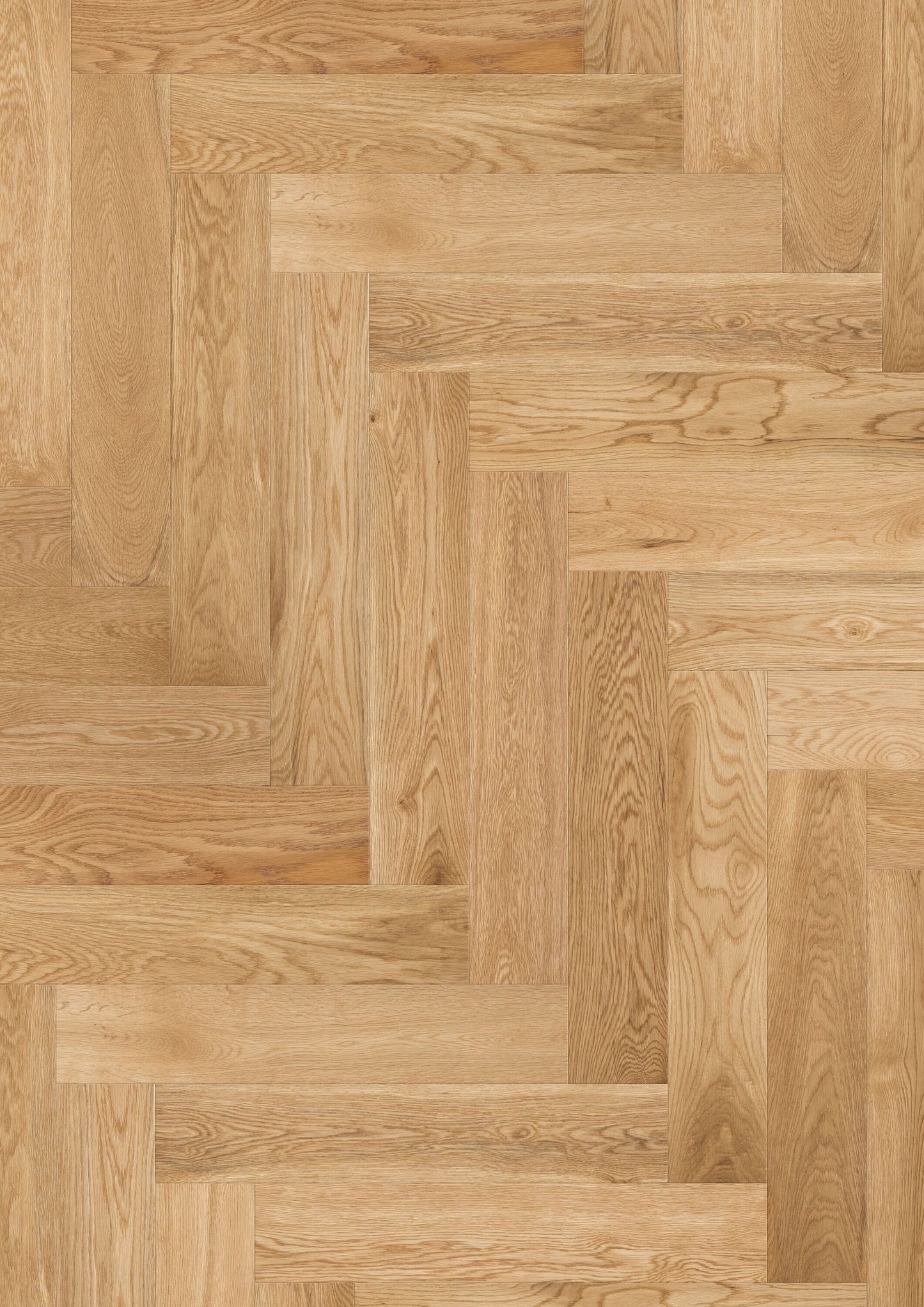 Solidfloor Oak Windsor Herringbone hardwood flooring — alternate angle