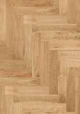 Solidfloor Oak Windsor Herringbone hardwood flooring — alternate angle