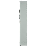 ABB ReliaHome 200-Amp 4-space load center - cover view