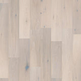 Solidfloor Oak Smoked White hardwood flooring — primary plank view