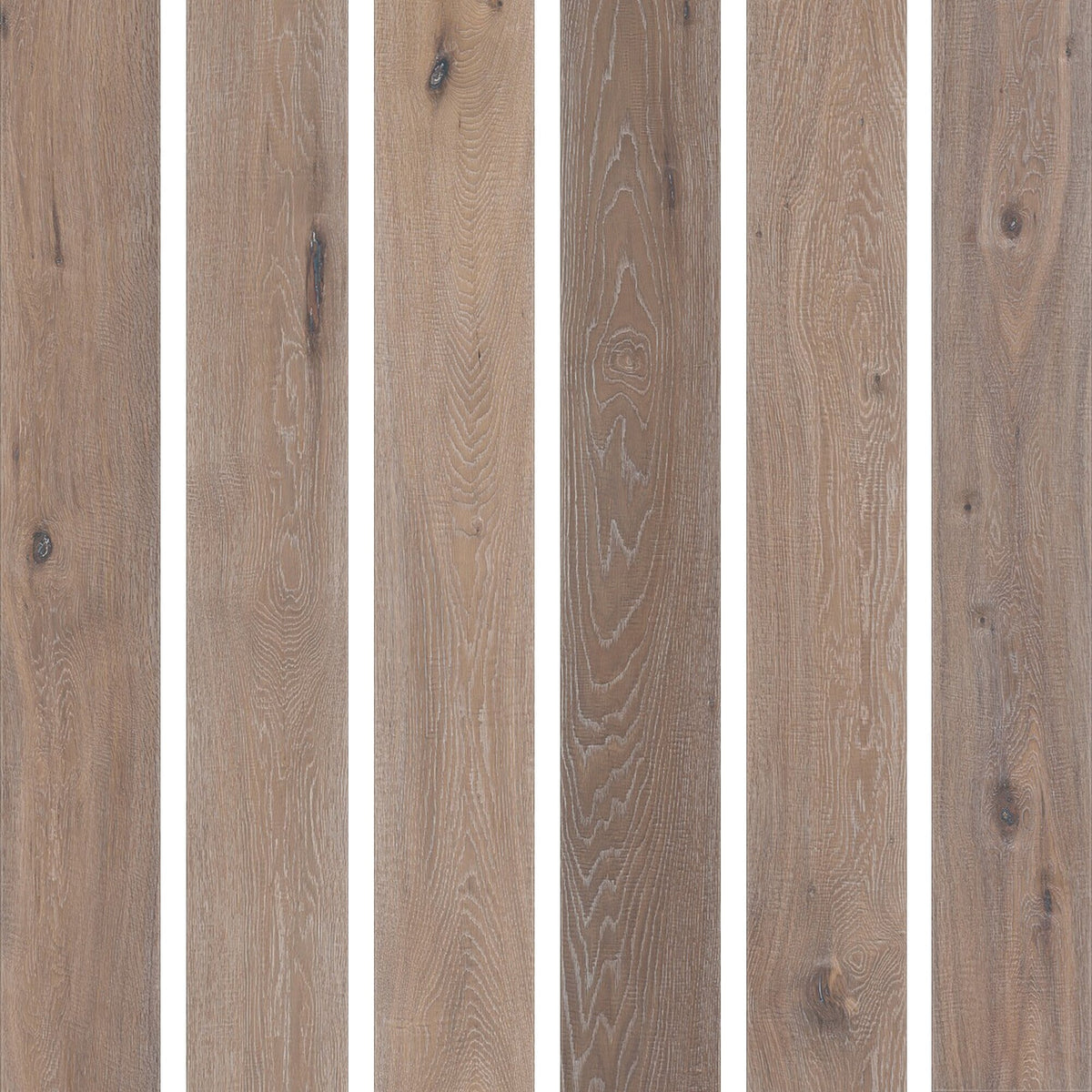 Solidfloor Oak Caucasus hardwood flooring — lifestyle view