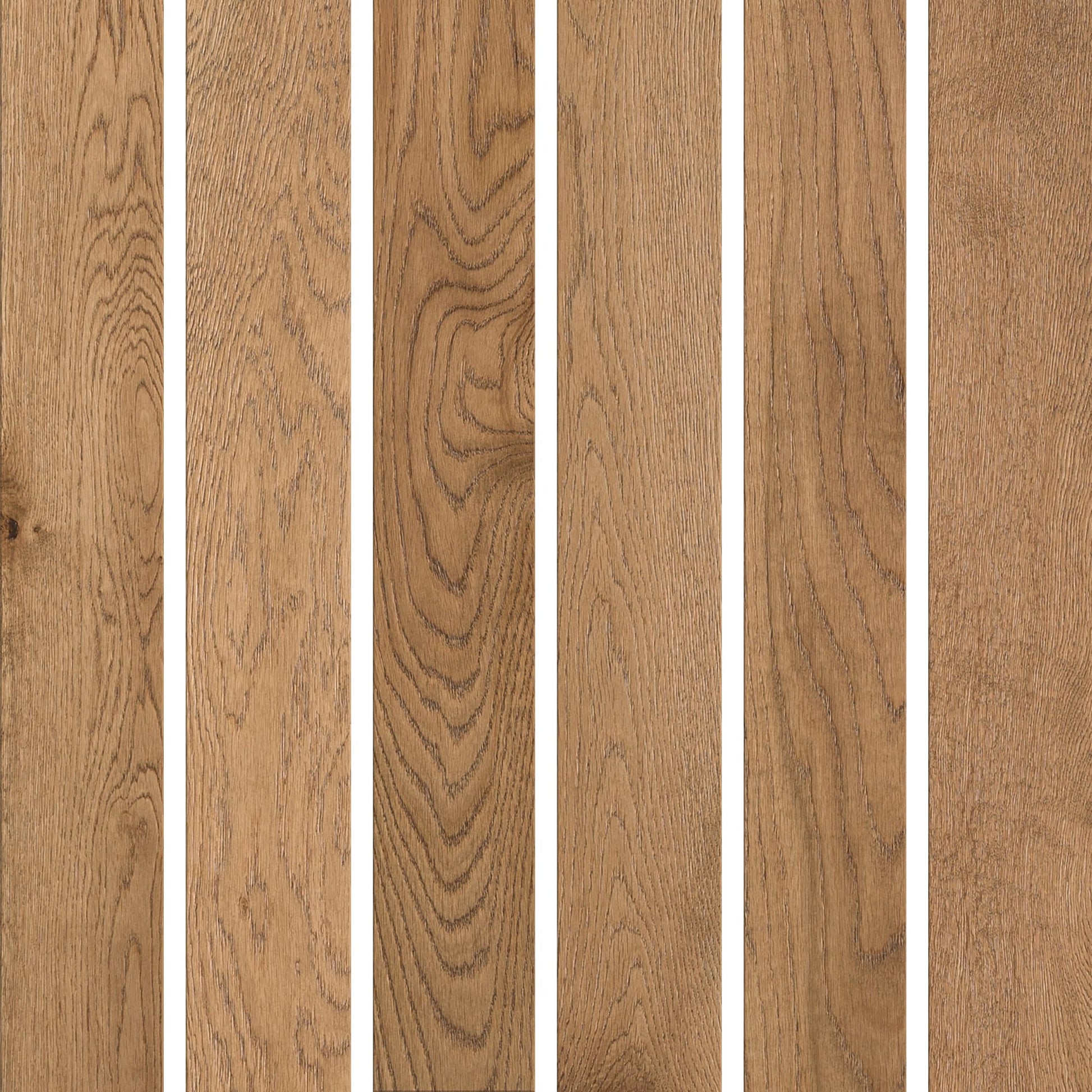 Solidfloor Oak Chantilly Chevron hardwood flooring — lifestyle view