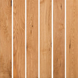 Solidfloor Oak Windsor Herringbone hardwood flooring — lifestyle view