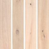 Solidfloor Oak New Hampshire hardwood flooring — detail view