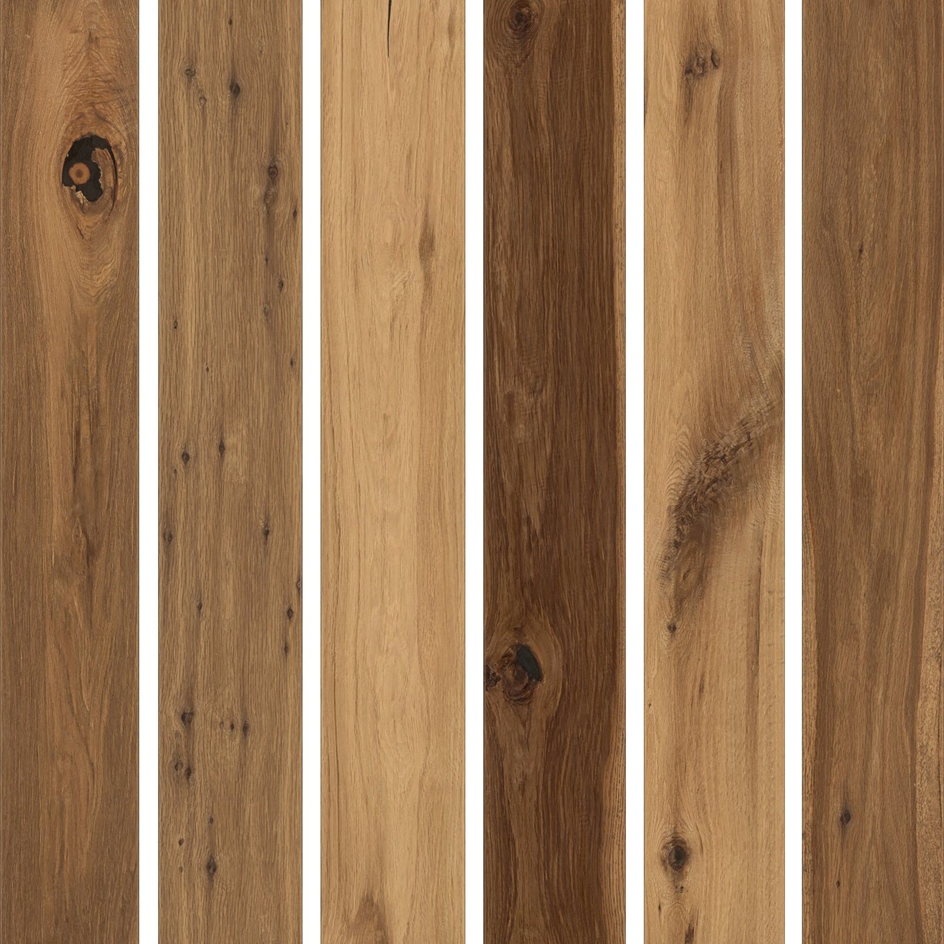 Solidfloor Oak Nevada hardwood flooring — alternate angle