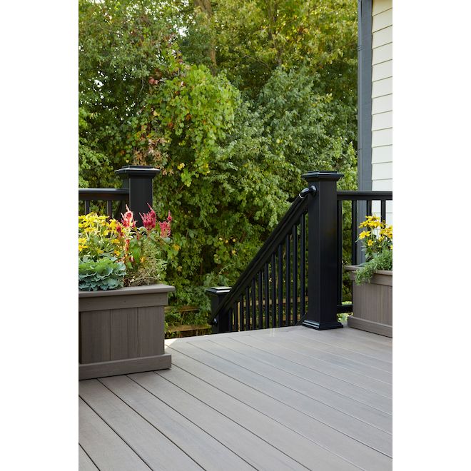 TimberTech Landmark Grooved Deck Board Boardwalk 1" x 5-1/2" x 12'