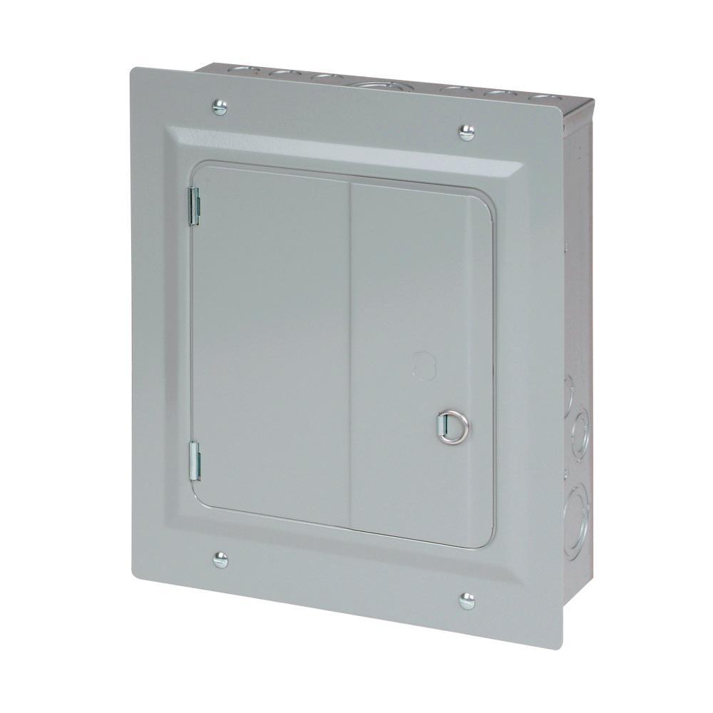 BR 100 Amp 10-Space 20-Circuit Indoor Main Breaker Renovation Loadcenter Value Pack - Super Arbor