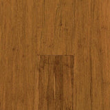 natural floors Exotic 3.5-in Spice Bamboo Smooth/Traditional Solid Hardwood Flooring (21.75-sq ft) - Super Arbor