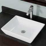 MR Direct Porcelain Vessel Sink in White