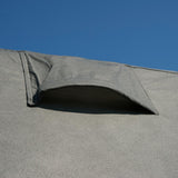 Budge Standard 256 in. x 105 in. x 108 in. Class C RV Cover Size RVC-A - Super Arbor