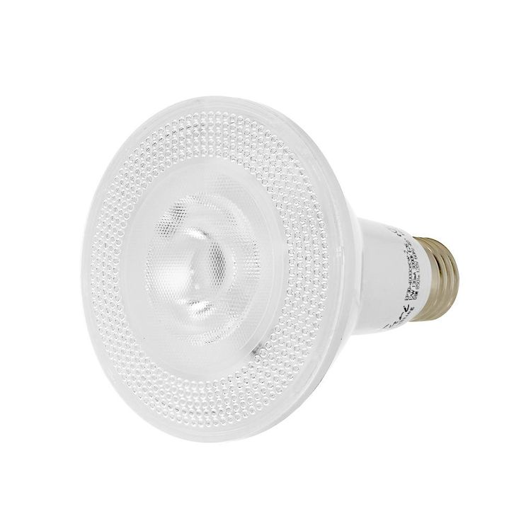 Euri Lighting 75W Equivalent Soft White PAR30 Long Neck Dimmable LED CEC-Certified Light Bulb (2-Pack)