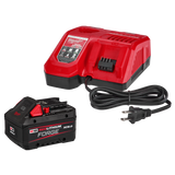 Milwaukee M18 FUEL 18-Volt Lithium-Ion Brushless Cordless Combo Kit (7-Tool) w/ (3) Batteries