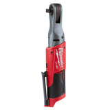 M12 FUEL 12-Volt Lithium-Ion Brushless Cordless Stubby 3/8 in. Impact Wrench and Ratchet Kit (Tool-Only Kit) - Super Arbor
