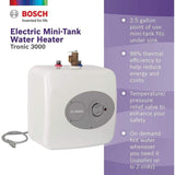 4 Gal. Mini-Tank Electric Water Heater (3-Pack)