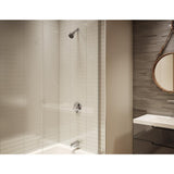 Origins Temptrol Single-Handle 1-Spray Tub and Shower Faucet in Chrome (Valve Included) - Super Arbor