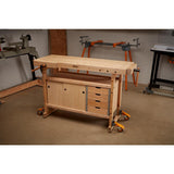 Universal Rolling Mobile Base Caster Kit - Super Arbor