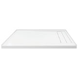 Style Selections 4-Piece Alcove Shower Kit
