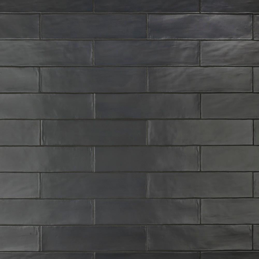 Chester Grey 3 in. x 12 in. Ceramic Subway Wall Tile (5.93 sq. ft. / Case)