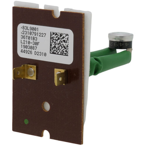 Lennox 83L90 hvac replacement part - front view (Product Type: Hvac Replacement Part)