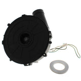 Lennox 83M56 inducer motor - detail view (Product Type: Inducer Motor)