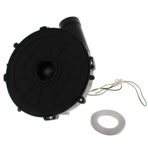 Lennox 83M56 inducer motor - detail view (Product Type: Inducer Motor)