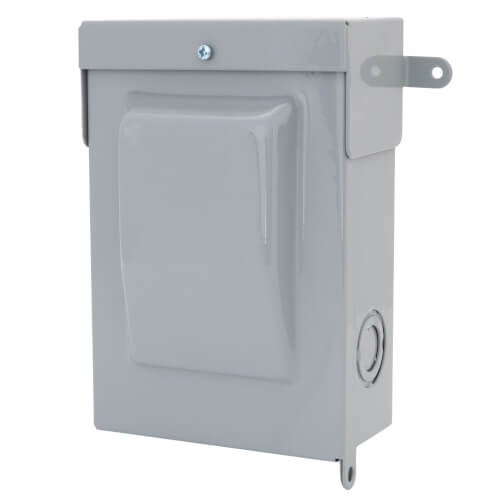 Rheem 84-25175-04 limit switch - front view (Product Type: Limit Switch)
