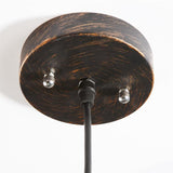 Boston Loft Furnishings Matte Black Modern/Contemporary Dome LED Pendant Light - Super Arbor