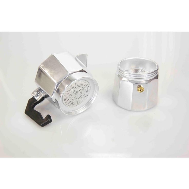 3-Cup Aluminum Stovetop Espresso Machine
