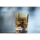 Vienna 7 oz. Amber Old-Fashioned (Set of 2)