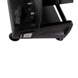 200 W Black Professional Food Slicer