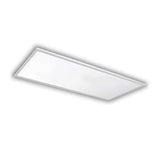 2 ft. x 4 ft. 128-Watt Equivalent White Integrated LED Flat Panel Light, Lumen and Color Selectable - Super Arbor
