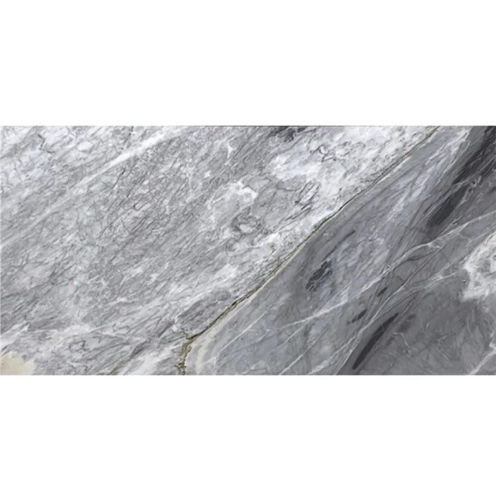 Apollo Tile Grandis Gray 12-in x 24-in Honed Natural stone Marble Floor and Wall Tile product image