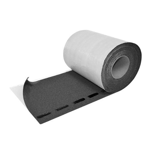 GAF QuickStart Peel & Stick Starter Roll, 9 in x 33 ft