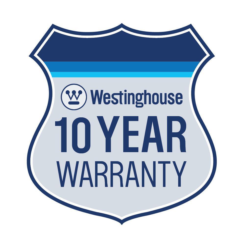 50 Gal. Ultra-High Efficiency/High Output 10 Year 76,000 BTU Natural Gas Water Heater with Durable Stainless Steel Tank - Super Arbor