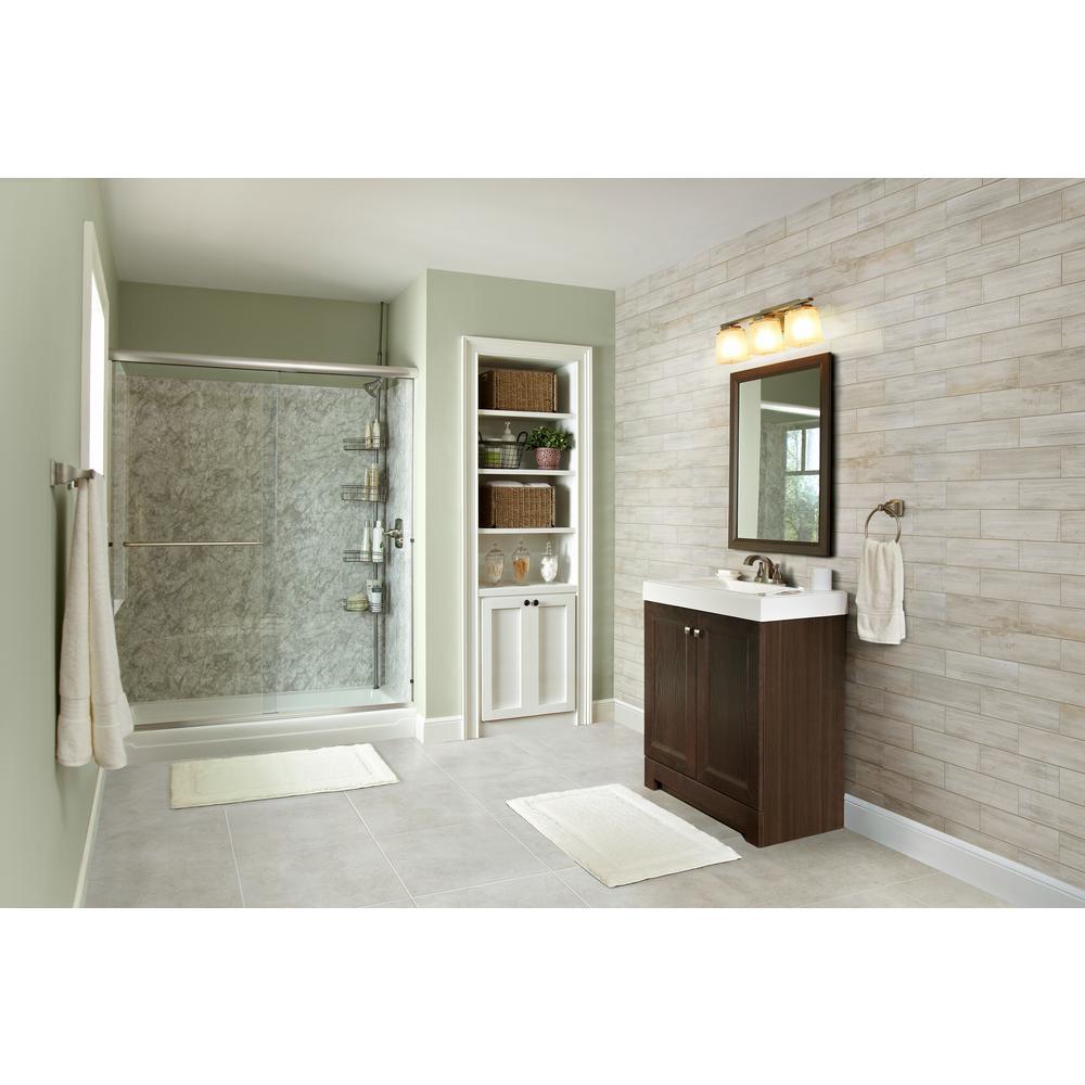 Installed Custom Tub to Shower Conversion - Super Arbor