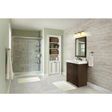 Installed Custom Tub to Shower Conversion - Super Arbor