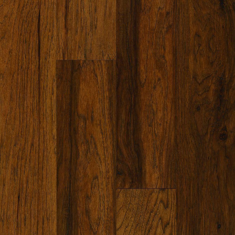 Bruce Vintage Farm Hickory Antique Timbers 3/4 in. T x 2-1/4 in. W x Varying L Solid Hardwood Flooring (20 sq. ft./case) - Super Arbor