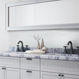 Elida Ceramica Highlight Subway 12-in x 12-in Glossy Glass Subway Wall Tile - Super Arbor