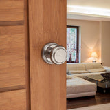 Prestige Alcott Satin Nickel Hall/Closet Door Knob - Super Arbor