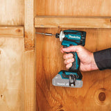 18-Volt LXT Lithium-Ion Brushless Impact Driver with ImpactXPS Insert Bit Holder and ImpactXPS 2 in. Power Bit, 3-Pack