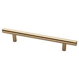 3-3/4 in. (96 mm) Center-to-Center Stainless Steel Bar Drawer Pull (4-Pack) - Super Arbor