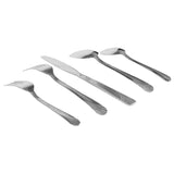 River 20-Piece Stainless Steel Flatware Set