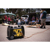 CHAMPION POWER EQUIPMENT 3400-Watt Gasoline Powered Recoil Start Portable Inverter Generator with 192 cc Engine