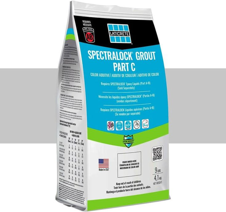 89 Smoke Gray Spectralock Part C