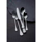 Puccini 18/10 Stainless Steel Teaspoons, U.S. Size (Set of 12)