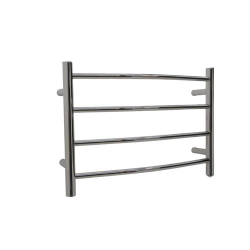 ANZZI Polished Chrome Plug-In Towel Warmer - Super Arbor