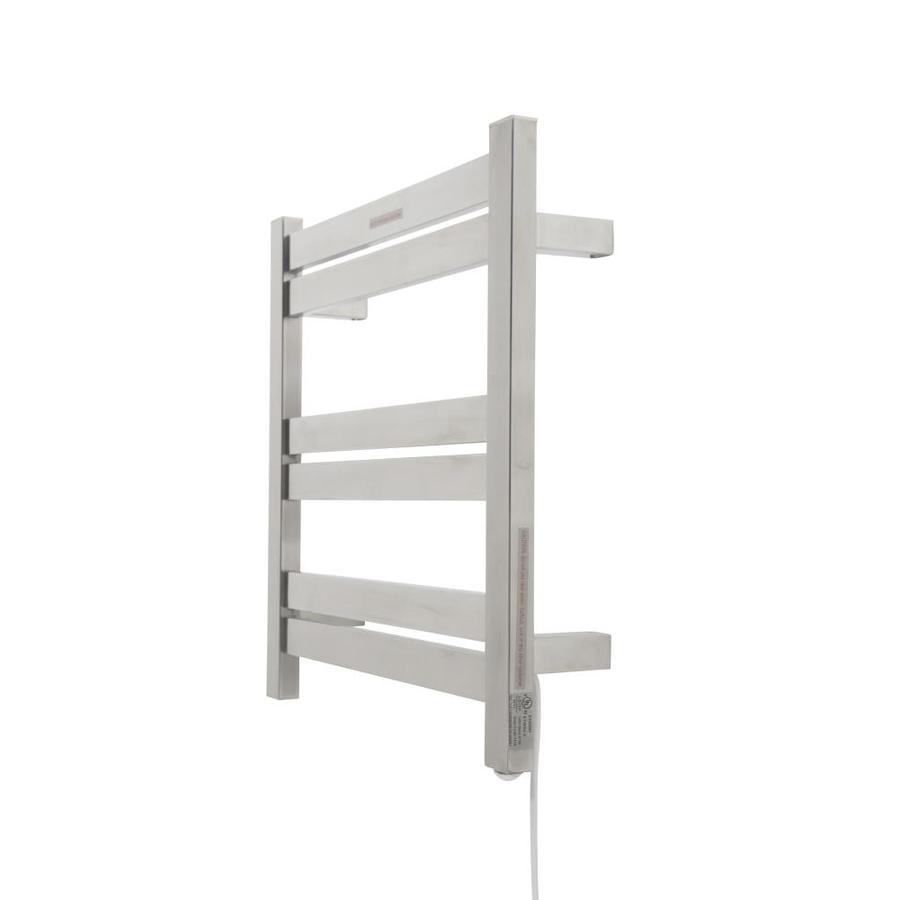 ANZZI Polished Chrome Plug-In Towel Warmer - Super Arbor