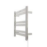 ANZZI Polished Chrome Plug-In Towel Warmer - Super Arbor
