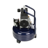 6 Gal. Electric Pancake Quiet Air Compressor - Super Arbor