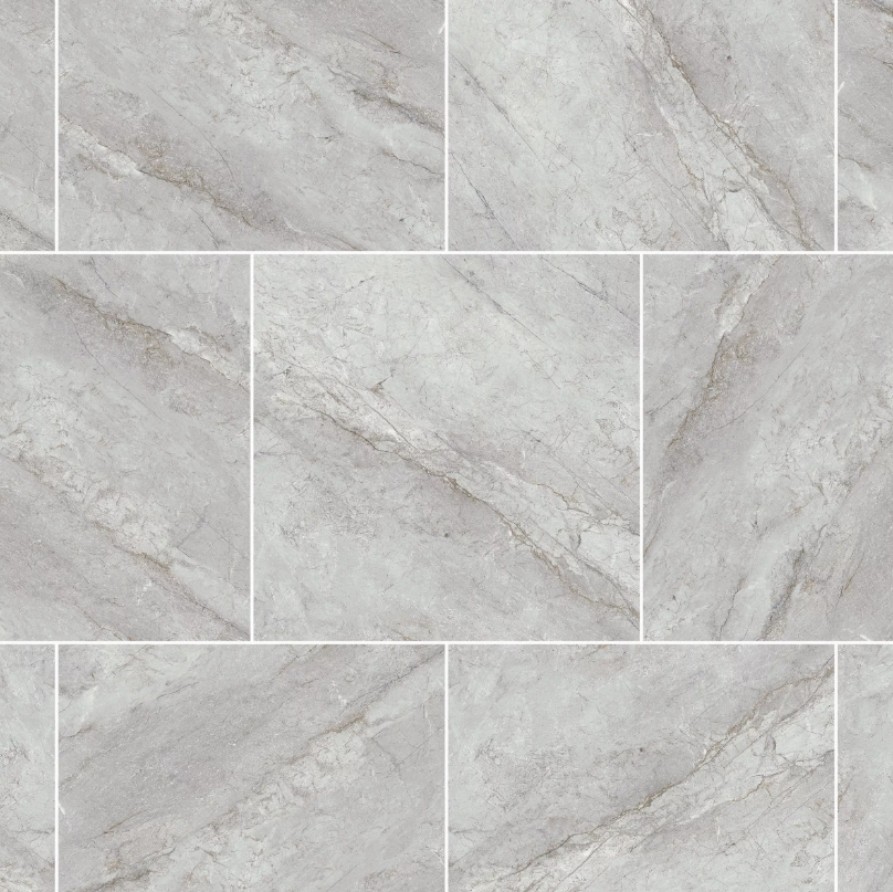 Sussex Gray Polished II Porcelain Tile